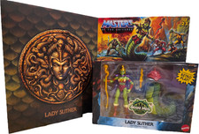 Masters of the Universe Origins Lady Slither Action Figure
