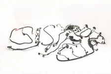 2017 BMW M3 3.0L Twin Turbo Set of Engine Wiring Harnesses 