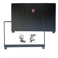 LCD Back Cover Bezel Hinges For MSI GP75 GL75 GE75 MS-17E2 S-17E7 17E9 9SC 9RC