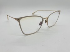 NEW Tom Ford TF5839-B 025 Gold Eyeglasses 56-18-140mm NO CASE