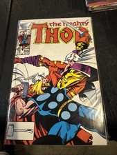 Cover of Thor #369