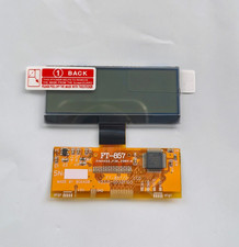 LCD Display Screen Replacement Part For Yaesu FT-857 FT-857D Radio Transceiver