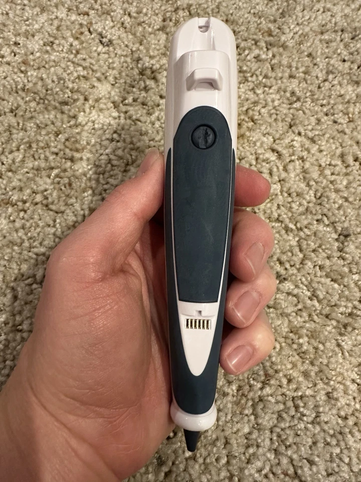 Fly Pentop Computer - LeapFrog “Smart Pen” Bundle (PEN CORRODED, SEE INFO/PICS) - Image 4 of 4