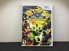 Nintendo Wii MURAMASA THE DEMON BLADE (Used/Tested/Works) jm7222610