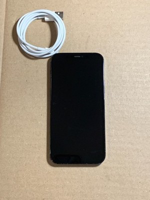 Apple iPhone 12 pro 128GB Pacific Blue Unlocked A2341 READ ios 16