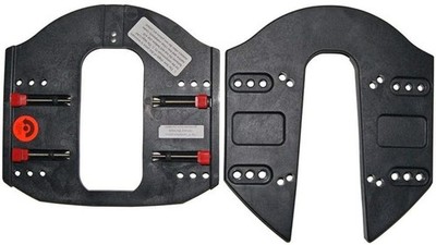 Se Sport 73435 Adaptor-No Bohrer für Tragfläche Stabilisator SE200 SE300 Untere