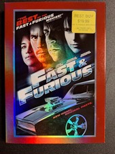 Fast & Furious - DVD