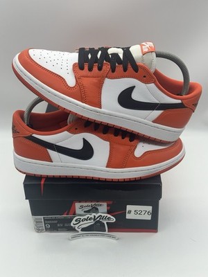 Size 9 - Wmns Nike Air Jordan 1 Retro Low OG Starfish Women's