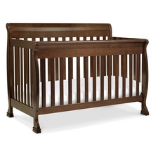 daVinci Kalani 4-in-1 Convertible Baby Crib GREENGUARD Espresso