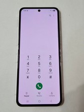 Samsung Galaxy Z Flip5 F731U Folding AMOLED Screen Pink Original OEM USED-GREAT