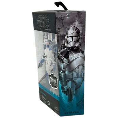 Star Wars Black Series Jet Trooper Battlefront II 6