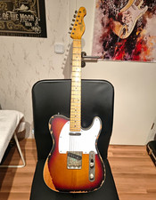 Vintage V59 Icon Series T-Style Sunburst Reli...