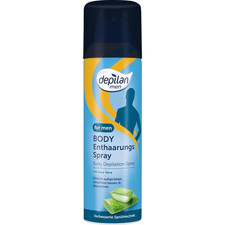 Depilan · For Men Body Hair Removal Spray / ...