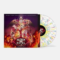 Various Artists - Hazbin Hotel Original Soundtrack - Vinyl Record - K600Z
