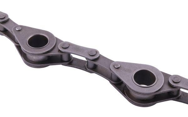 Prensa de cadena WARYNSKI CA650-1 gemelos