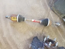 Passenger Right Axle Shaft Front Axle Fits 20-24 EXPLORER 1853440