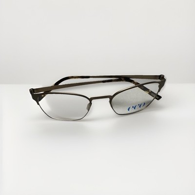NEW MODO ECO BORN RECYCLED Singapore Gold Tortoise EYEGLASSES 50-18-140