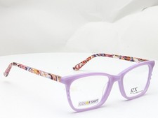 gx by Gwen Stefani GX836 PUR Purple Girls Eyeglasses Frames 48-15-130