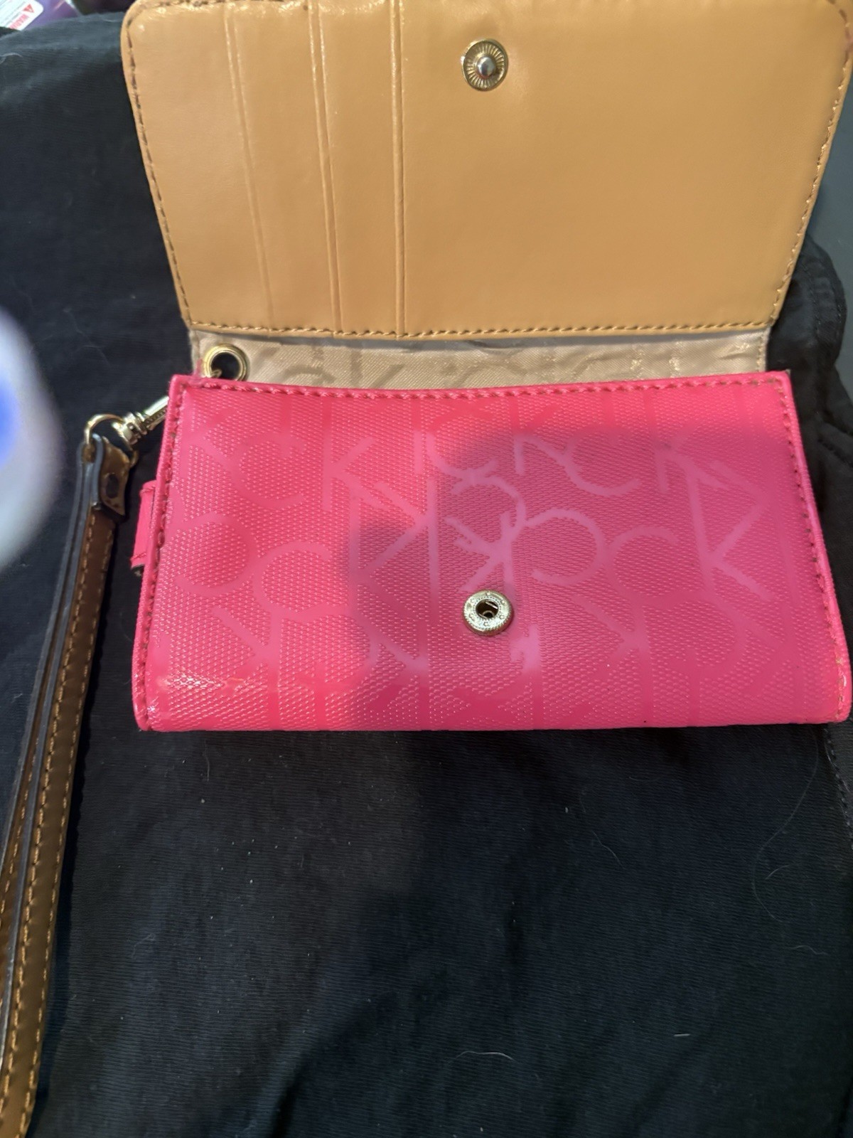 Calvin Klein Wristlet