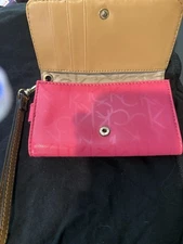 Calvin Klein Wristlet