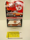 2022 Hot Wheels Red Line Club RLC 1962 Ford F100 w/ Protector #4983/25K GXJ18