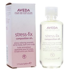 Aveda Stress-Fix Composition Oil 1.7 oz  Relaxing Aromatherapy Oil  Soothing