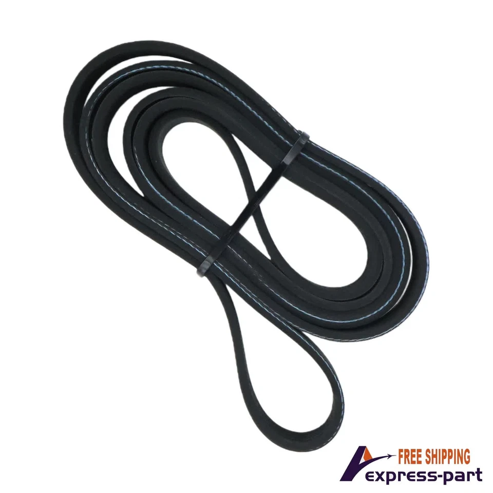 1x 6PK2385 Serpentine Belt For 2007-2010 SATURN OUTLOOK 1996 OLDSMOBILE 98 - Изображение 3 из 4