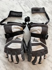 Kombi Storm Cuff Junior S Winter Ski Glove White