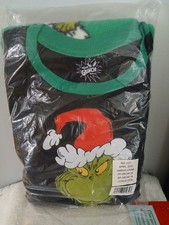 Dr, Seuss The Grinch Pajama Set m/m 7/8