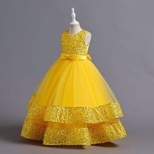 Princess Ball Gown Birthday Dress