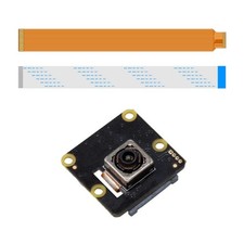 IMX519 Autofocus Camera For Raspberry Pi 5 4 Zero 2W 16MP High Resolution