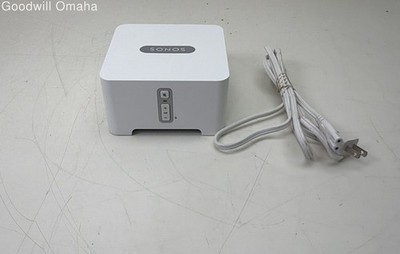 Sonos Connect 1st Gen + Power Cable - FACTORY RESET - READ DESCRIPTION!!