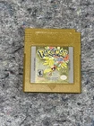 Pokemon Gold Version Nintendo Game Boy Color Nintendo Authentic Tested, No Save