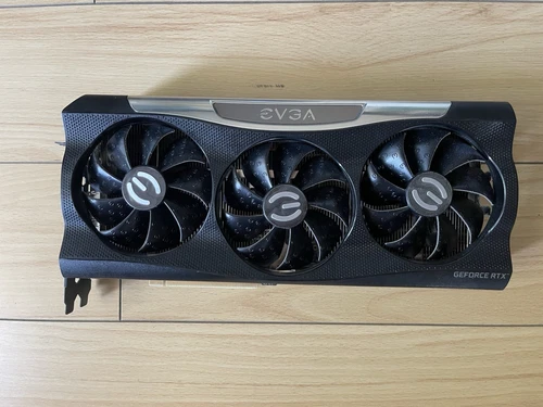 EVGA GeForce RTX 3080 Ti FTW3 ULTRA GAMING 12GB GDDR6X Graphics Card