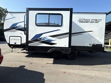 2025 Forest River Cherokee Alpha Wolf 17MKE