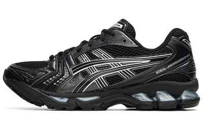 ASICS Gel Kayano 14 'Black Pure Silver' 1201A019-006