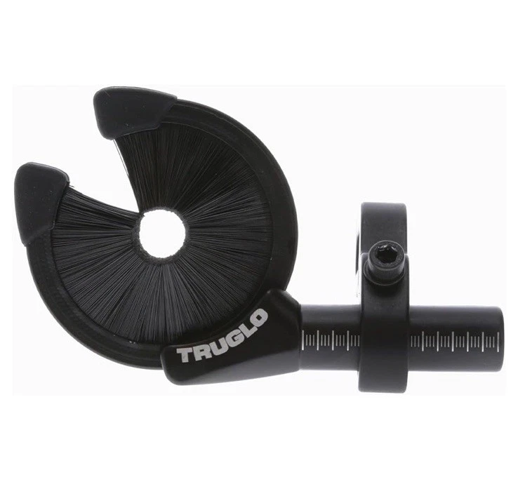 TruGlo EZ Rest Contained Brush Arrow Rest - TG615B - Image 3 of 4