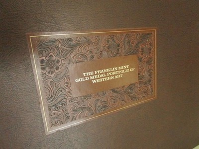 The Franklin Mint 1974 