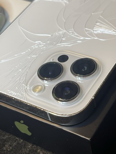 Apple iPhone 12 Pro Max (128GB) World-Unlocked (A2342) Silber {iOS18}87% LooK! - Bild 11 von 15