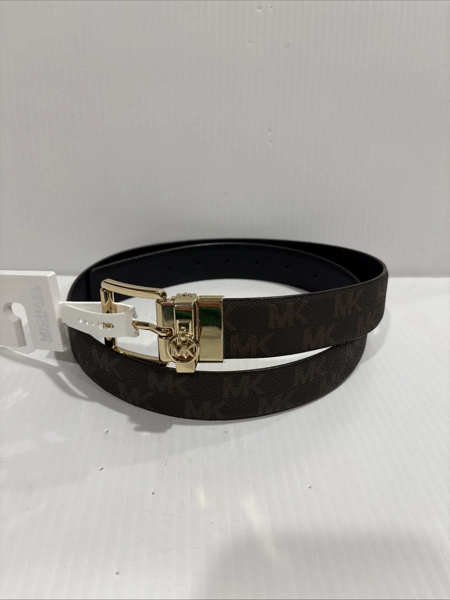 Michael Kors Faux Leather Size M Belts for Women for sale | eBay display picture 2