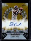 2025 Topps Chrome Randy Moss Hall Of Chrome Autographs (RAW)