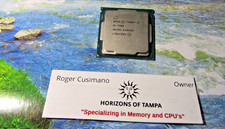 SR335 Intel Core i5-7500 3.40GHz Quad-Core CPU Processor