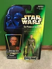 Action Figure NIB Kenner Green Star Wars Power of the Force Grand Moff Tarkin