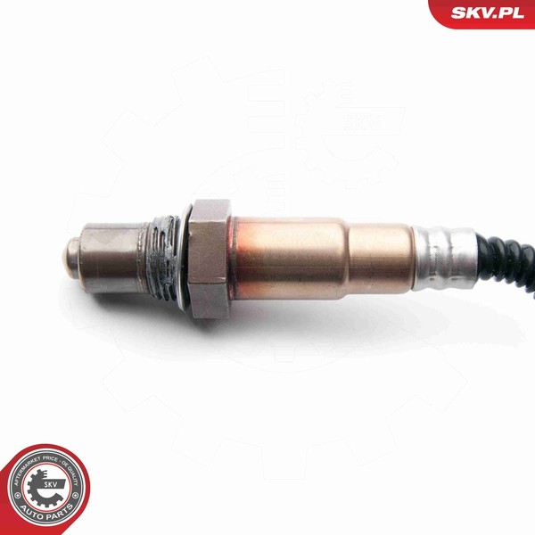 Lambdasonde Sensor Abgassteuerung Esen SKV 09SKV907 FüR Bora Skoda Seat Bentley-image
