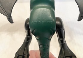 Genuine Lego Dinosaur: Mutant Pteranodon Figure from Dino Attack 7477 & 7298