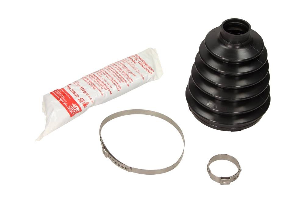 COUVRE-JOINT DB EXT. W164/W251 4-MATIC pour suspension d'essieu en acier renforcé