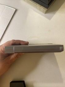 BAD DUDES ORIGINAL CLASSIC VIDEO GAME Nintendo System 1985 CARTRIDGE NES Sleeve