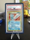 MEW POKEMON GOLD STAR 101/101 2006 EX DRAGON FRONTIERS HOLO ENGLISH PSA 3 VG