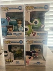 Funko Pop! Vinyl: Pixar - Sulley with Boo - Funko (Exclusive) #1158
