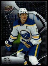 2021-22 Upper Deck Allure Jack Eichel #70